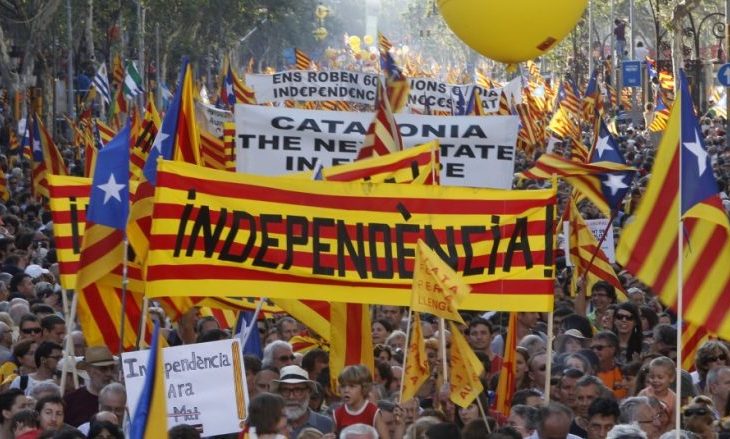 Moska: Katalonia problem i brendshëm i Spanjës