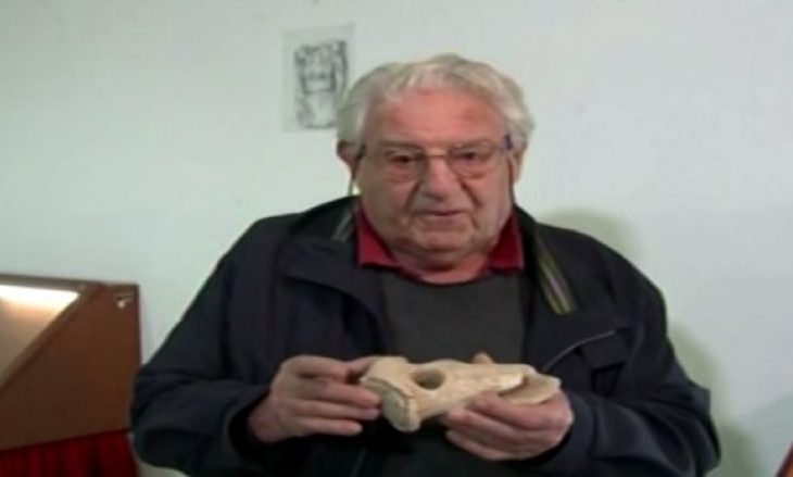 “Në Kosovë ka pasur njerëz para 12 mijë vjetësh”
