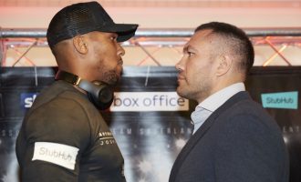 Ndeshja e ardhshme e Anthony Joshua: vendi, data dhe kundërshtari