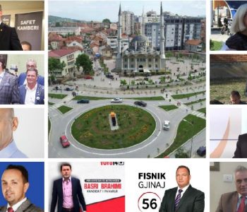 Të ngulfatur në varfëri dhe ndarje etnike – kandidatët që synojnë ta ngjallin Jugun e Mitrovicës