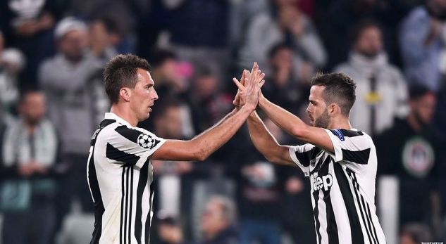 Juventus me përforcim të ri