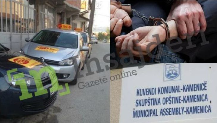 500 euro ryshfet për një leje në Kamenicë – zyrtari i komunës kapet në flagrancë