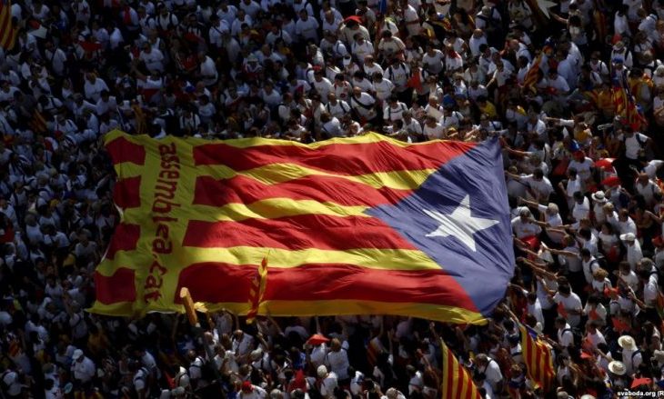 Katalonia vendos sot rreth pavarësisë
