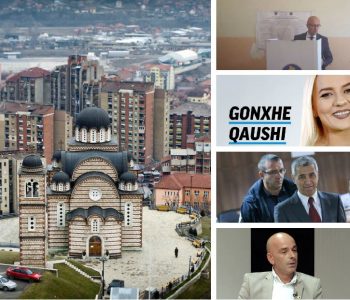 Politikë, nacionalizëm dhe korrupsion – katër kandidatët për veriun