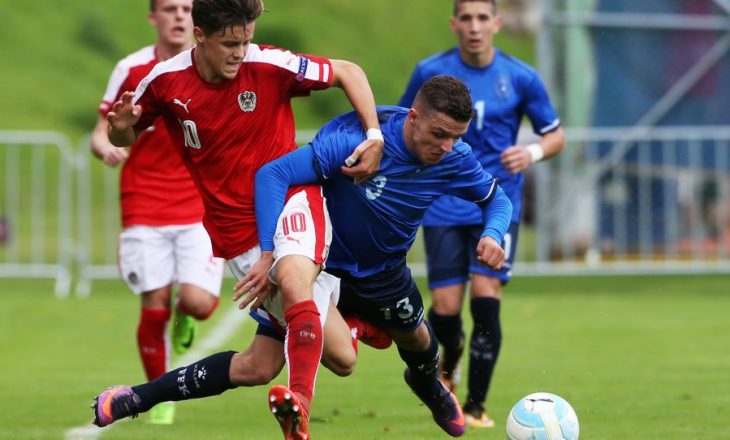 19-vjeçarët e Kosovës arrijnë fitore historike, “gjunjëzojnë” Izraelin