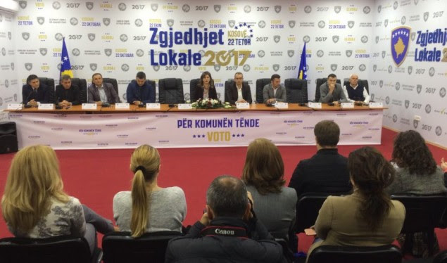 Anulohen 22 zarfe të fletëvotimit me kusht, një kuti në Prizren shkon në rinumërim