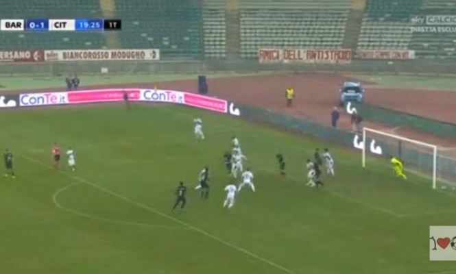 Migjen Basha shënon gol të bukur me kokë [video]