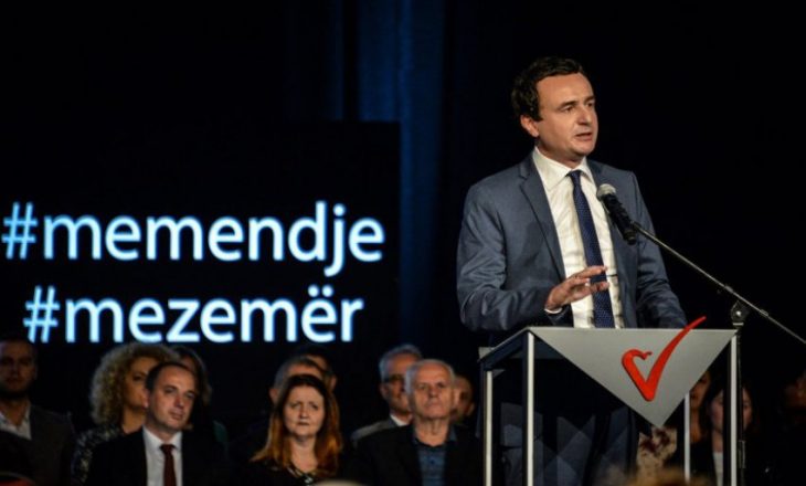 Numërohen 15% të votave në Prizren: VV-ja qëndron prapa dy partive