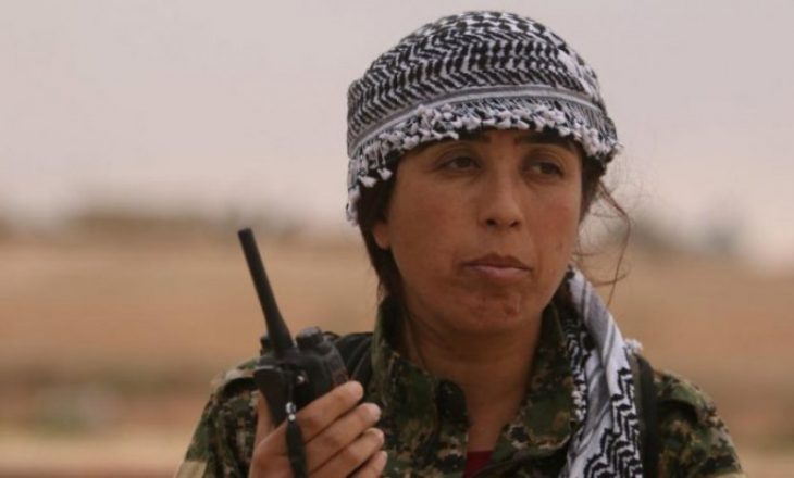 Heroina kurde që i dha goditjen e fundit Shtetit Islamik