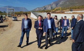 Lekaj e Dreshaj tregojnë se kur fillon puna në ndërtimin e dy rrugëve në Istog