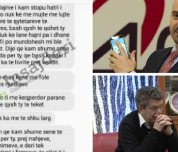 Shantazhi i Milaim Zekës – ose më jep para, ose të kërset koka prej shkrimeve