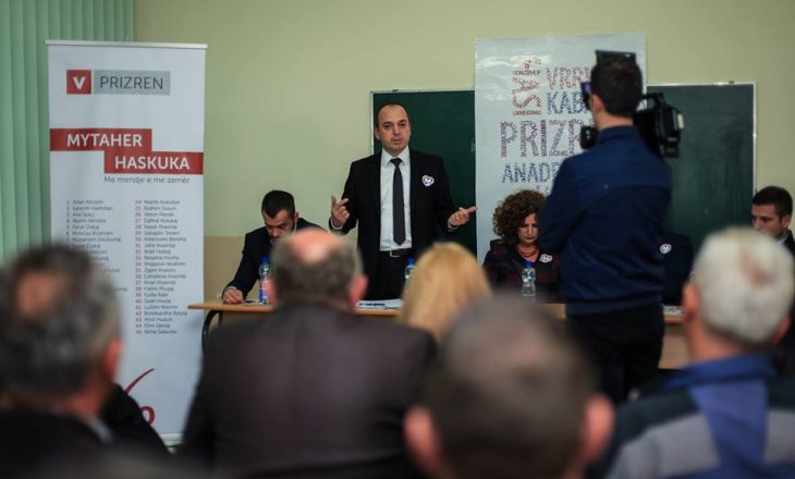 “Po i ftoni në tubime njerëzit kyç të LDK-së” – akuza ndaj VV-së në Prizren