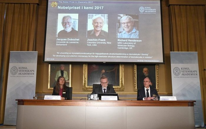 Çmimi Nobel shkon për ata që revolucionarizuan biokiminë