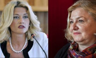 Rezultatet e exit-poll: Dy gratë që prijnë në dy komuna