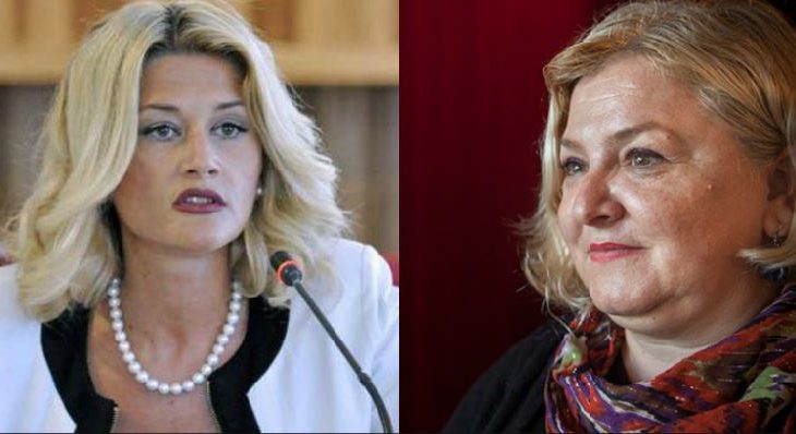 Rezultatet e exit-poll: Dy gratë që prijnë në dy komuna