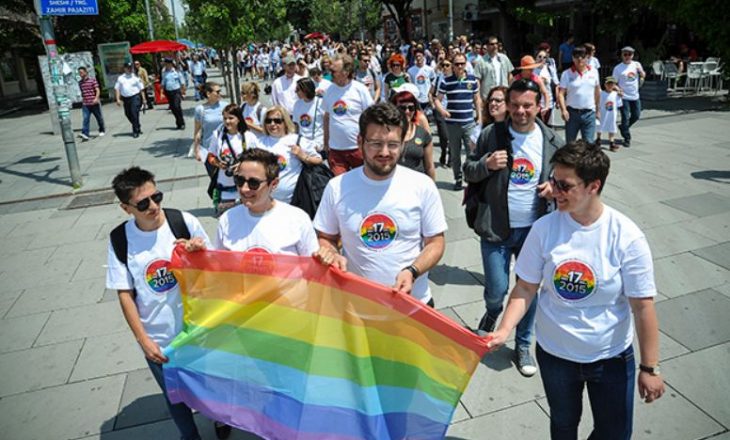 Polica e Kosovës merr masat e sigurisë për Paradën e LGBTI-së