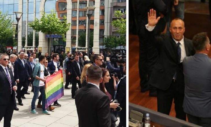 Kryeministri hap Javën e Krenarisë për komunitetin LGBTI