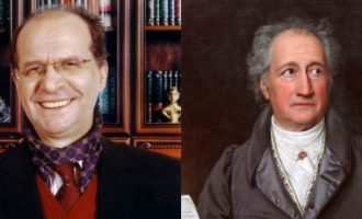 Pasioni i përbashkët i Rugovës dhe Gëtes