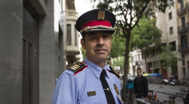 Ky është polici që Spanja e sheh si tradhtar kurse Katalonia si hero
