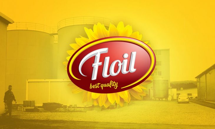 Po vjen fabrika e madhe FLOIL