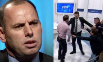 Lladrovci, për rrahjen mes Krasniqit dhe Zekës: Të dytë i kisha rreh