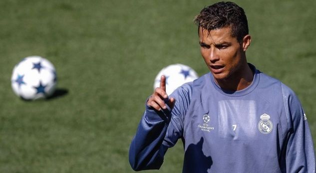 Ronaldo i kërkon Realit ta transferojë këtë lojtar (Foto)