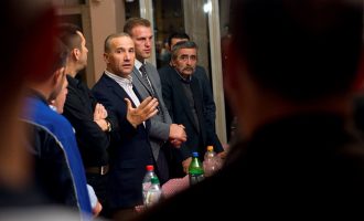 Lagjja ku Pacolli mori mbështetje për kryetar