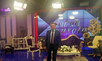 Veprimi i pahijshëm i Shaqir Cervadikut në televizionin turk