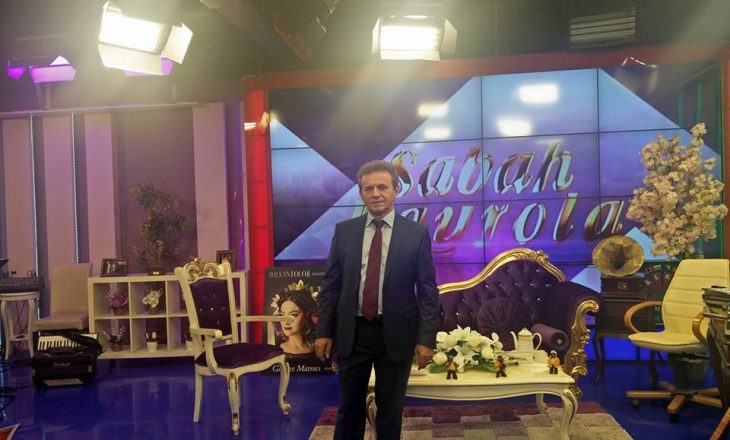 Veprimi i pahijshëm i Shaqir Cervadikut në televizionin turk
