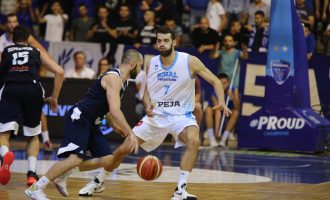 Kundërshtarët e KB Prishtinës në “Europe Cup”