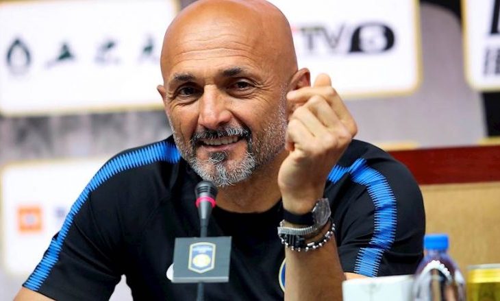 Spalletti ironizon me trajnerin e Napolit: Sot do të ishte ministër i ekonomisë