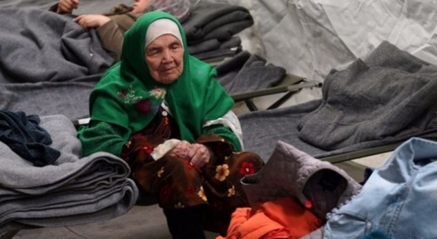 Suedia merr vendim për azilin e 106 vjeçarës