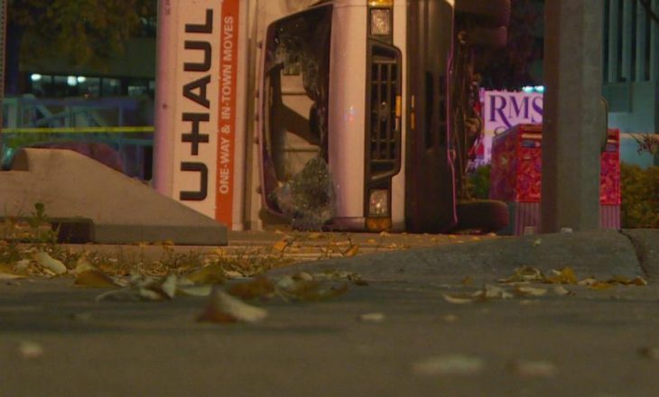 Sulm terrorist në Kanadë, pesë të plagosur