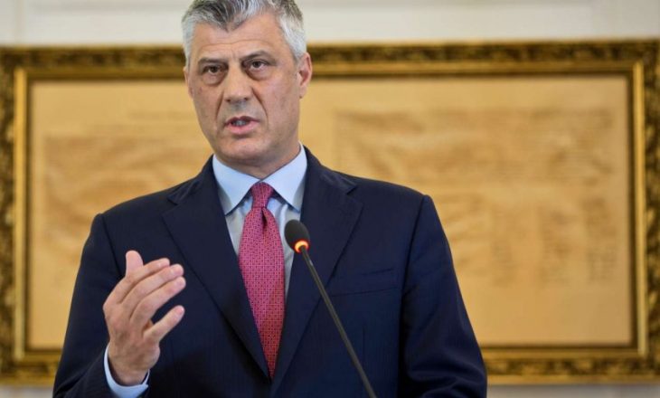 Thaçi “merr mandatin” nga ambasadorët e Kuintit për fazën e fundit të dialogut me Serbinë