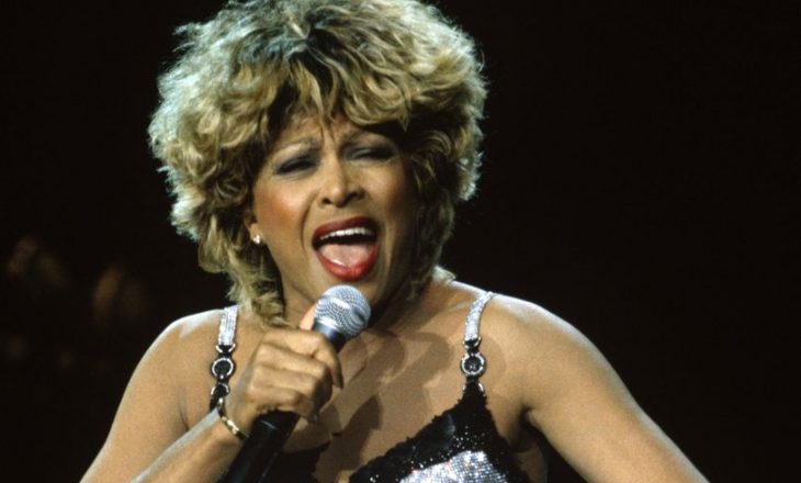Tina Turner kthehet nga pensionimi