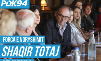 Totaj në Prizren: Fondi i Punësimit do të menaxhohet nga Komuna dhe opozita