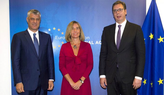 “BE ka vendosur që Serbia duhet ta njeh Kosovën”