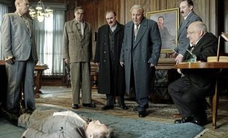 “Vdekja e Stalinit”