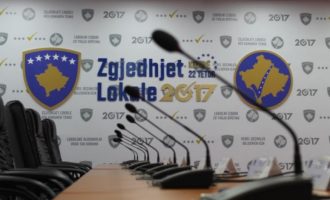 Të dhënat e para nga KQZ-ja