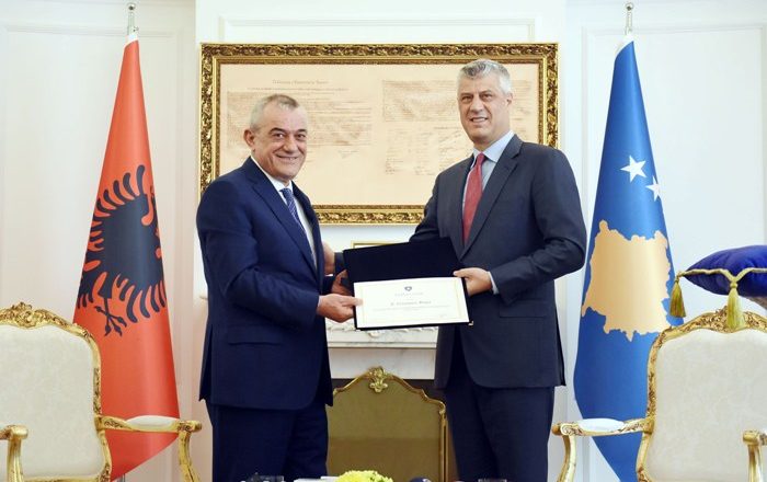 Goditja e dytë nga Shqipëria për idenë e Thaçit për liberalizimin e vizave