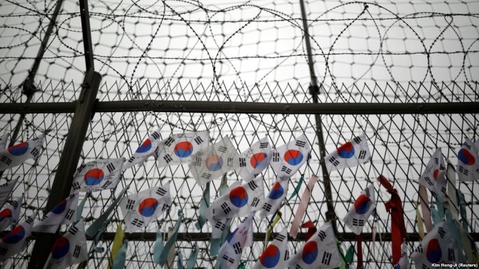 Trump e anuloi vizitën në zonën e çmilitarizuar ndërmjet dy Koreve