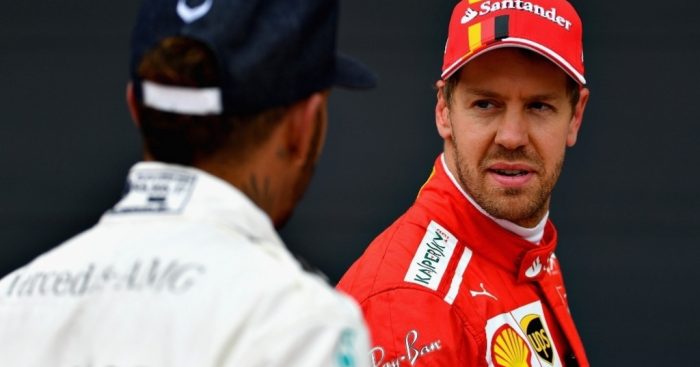 Hamilton u përplas me Vettelin në Baku