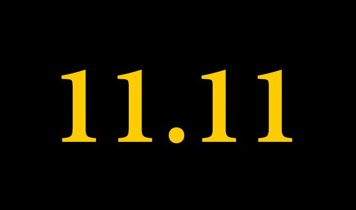 A e dini se çka do të ndodhë me datën 11.11? (VIDEO)