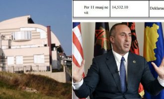 Kryeministri ia ka borxh shtetit afro 15 mijë euro, tatim nga qiraja e shtëpisë