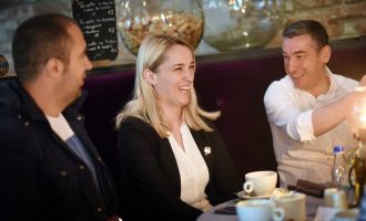 Sa është pasuria e Arbana Xharrës?