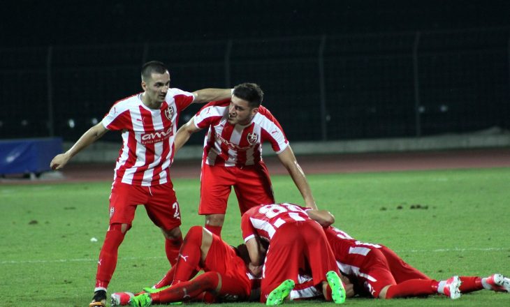 Skënderbeu ka shans të artë për pikë, Dinamo Kievi luan me të rinjtë në Shqipëri