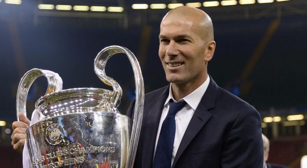“Real Madridi më parë i heq qafe lojtarët sesa e shkarkon Zidanen”