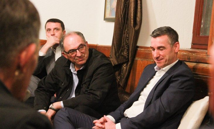 PDK konfirmon se është afër koalicionit në Prizren