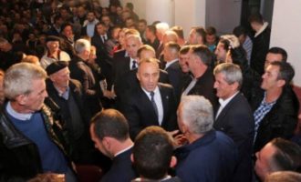 Dreshaj: Tubimi përfundimtar në Istog i dha vule fitores tonë