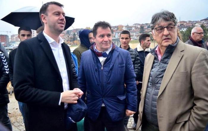 Vizita e Abrashit që shkaktoi telashe mes aksionarëve të klubit ‘FC Prishtina’